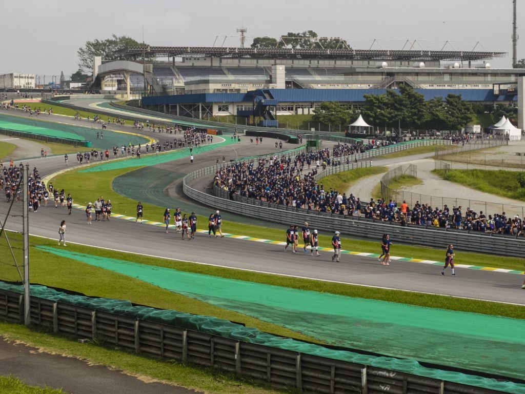 Interlagos' Formula 1 future still uncertain