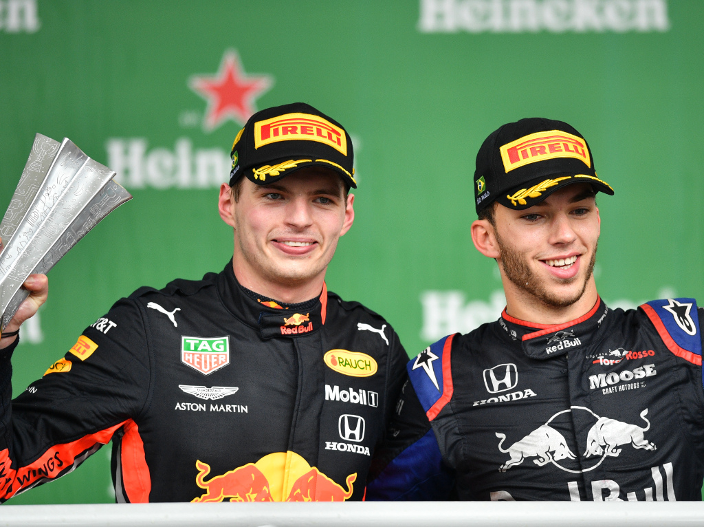 Five Youngest Podiums In F1 History Planetf1