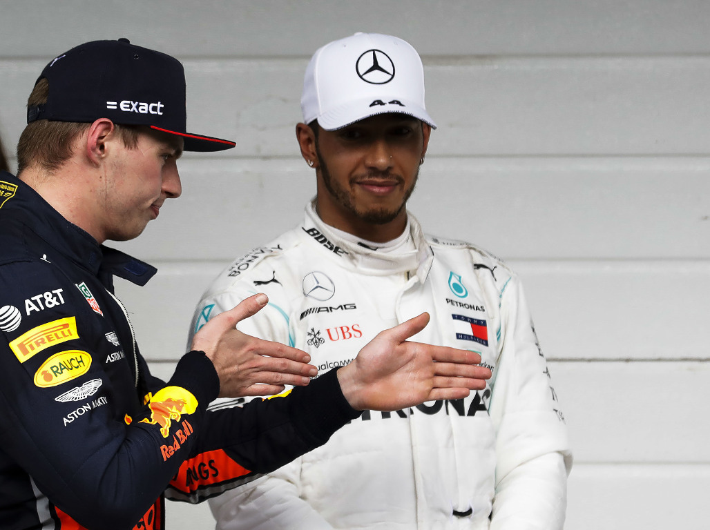 Max Verstappen: More satisfying fighting Lewis Hamilton | PlanetF1