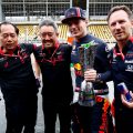 Honda sticking with Red Bull, Toro Rosso for 2021
