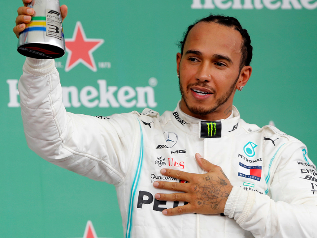 Lewis Hamilton wants an end to "wealthy kids" leapfrogging the "working class" into F1.