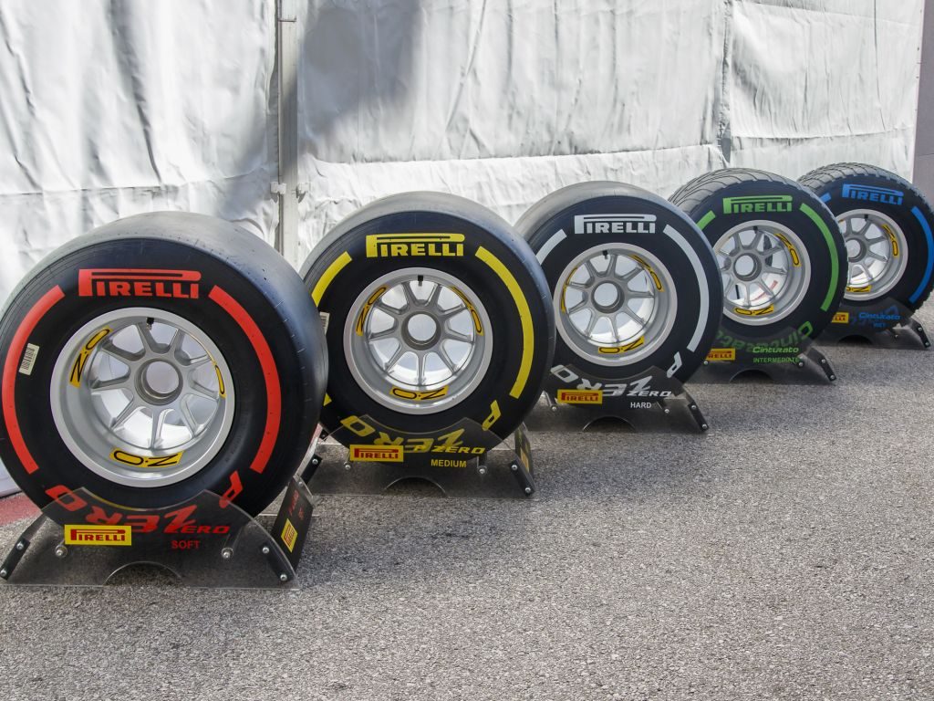 Pirelli insist they 'listen' to drivers' opinions about tyres