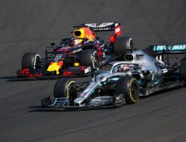 Verstappen fears Mercedes are too strong to beat