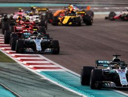 Abu Dhabi: A focus on the final race of 2019