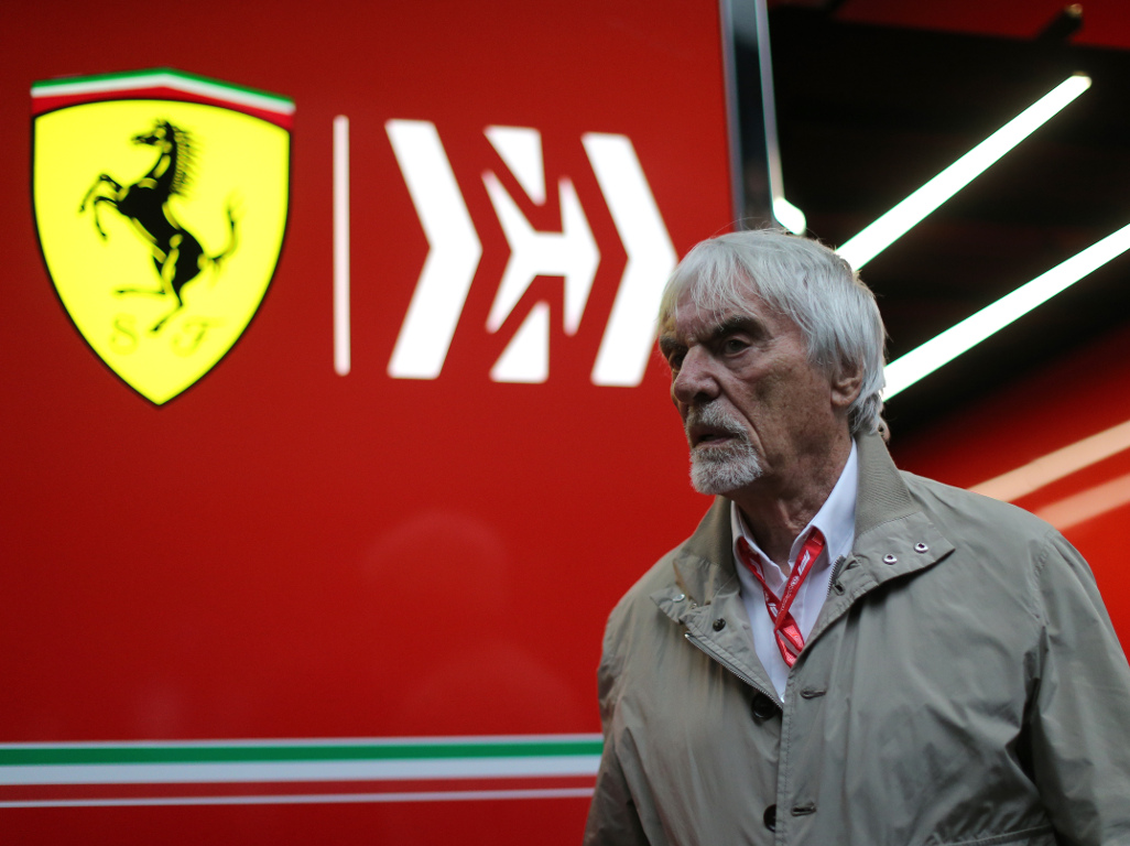 Bernie Ecclestone I don t believe Ferrari cheated PlanetF1