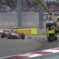 Five memorable moments from Abu Dhabi GPs