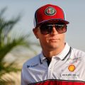 Kimi wanted more from Alfa’s ‘first positive day’