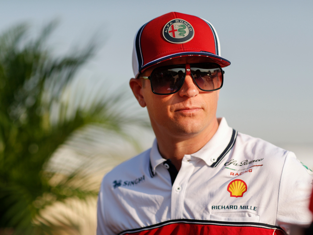 Retirement Could Be An Option For Raikkonen Plaf1