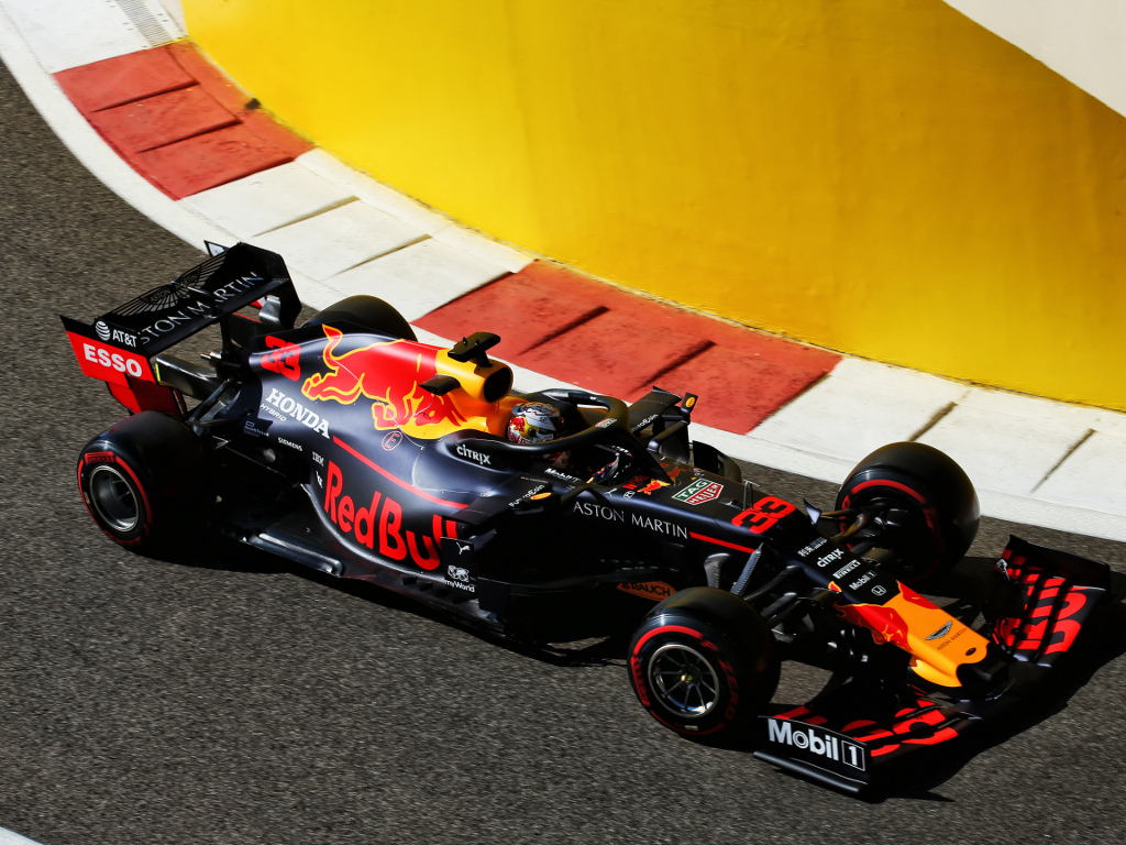 Fp3: Verstappen Beats Mercedes To Final Prac P1 