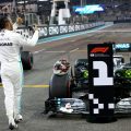 Qualy: Hamilton ends his pole drought in Abu Dhabi