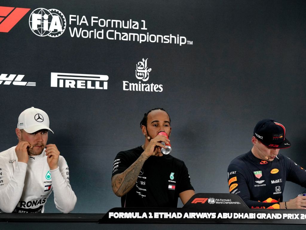 qualifying abu dhabi 2019