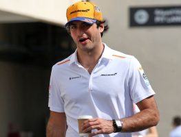 Brown: McLaren won’t hide things from Sainz