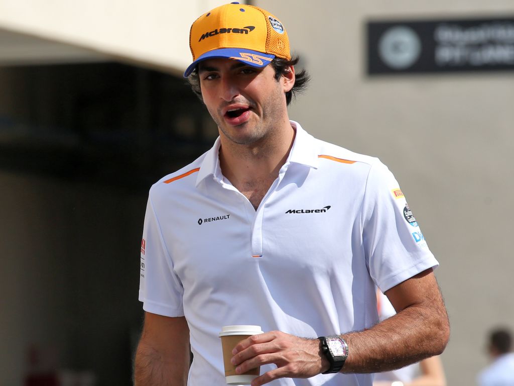 The origins of Smooth Operator Carlos Sainz | PlanetF1