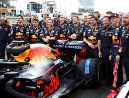 P3 is good, but Verstappen wants more