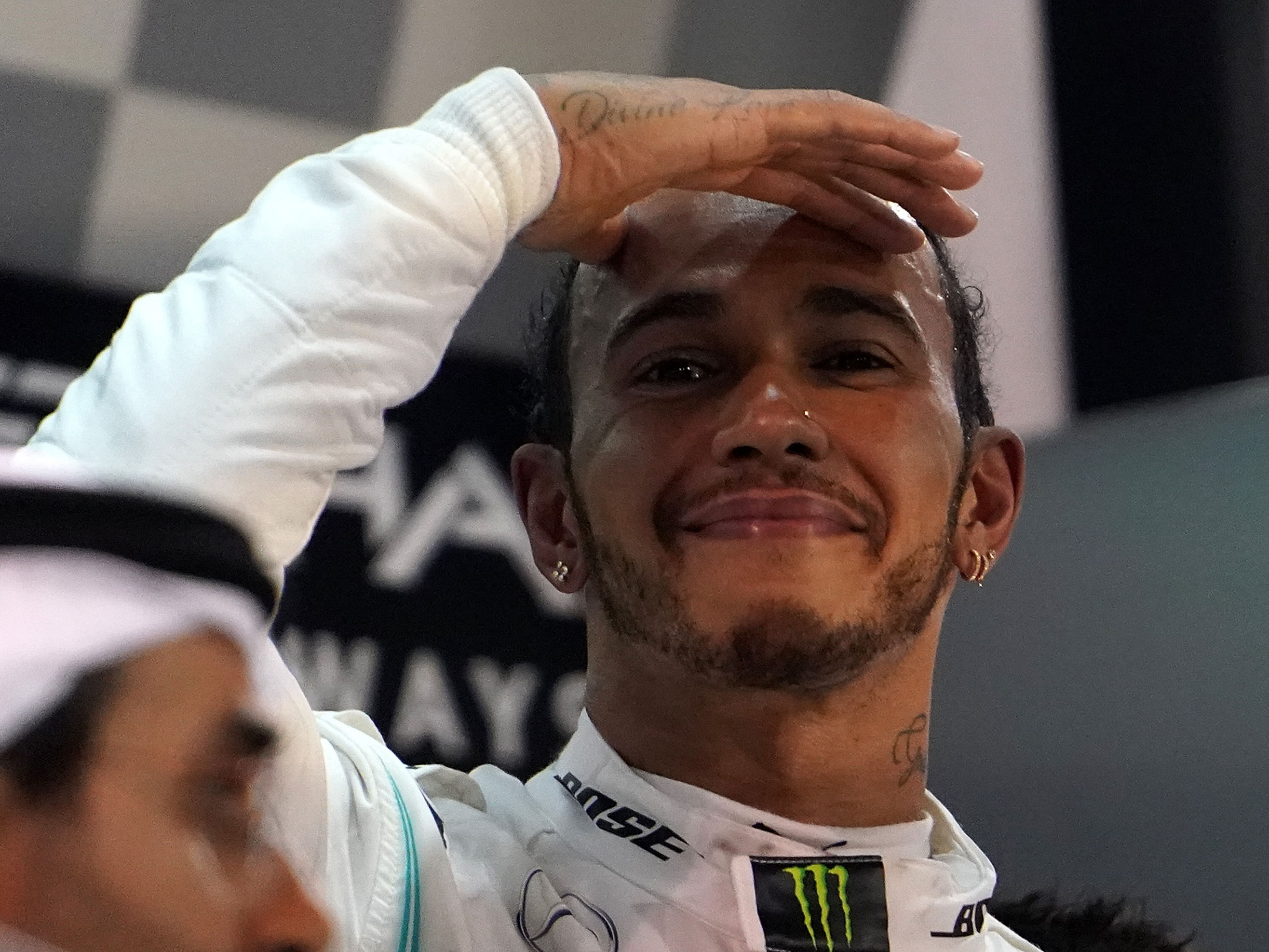 Mercedes driver Lewis Hamilton tops Abu Dhabi Grand Prix driver ratings