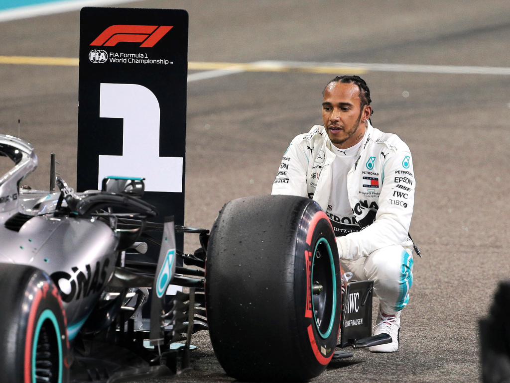 Conclusions from the Abu Dhabi Grand Prix