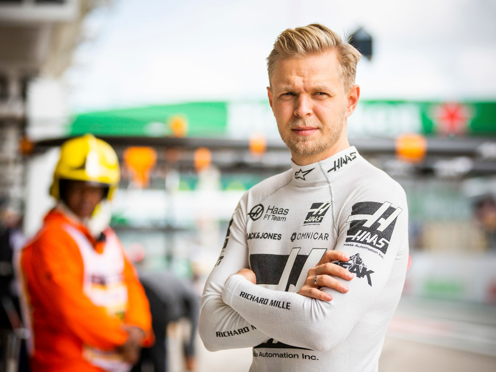 Kevin-Magnussen-arms-crossed-Haas-PA