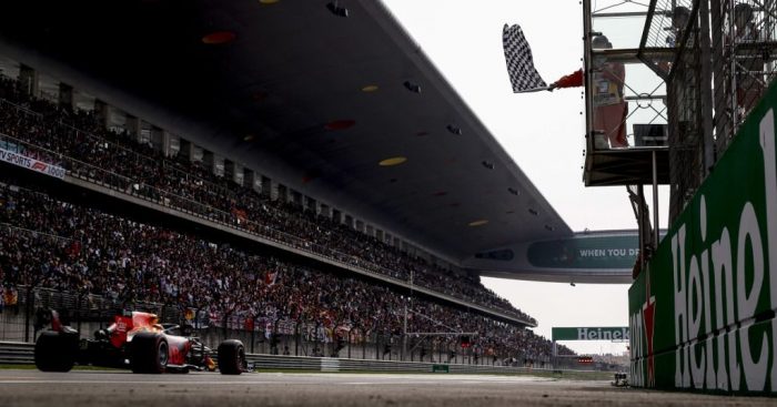 Two proposed dates for rescheduled Chinese GP rejected by teams.