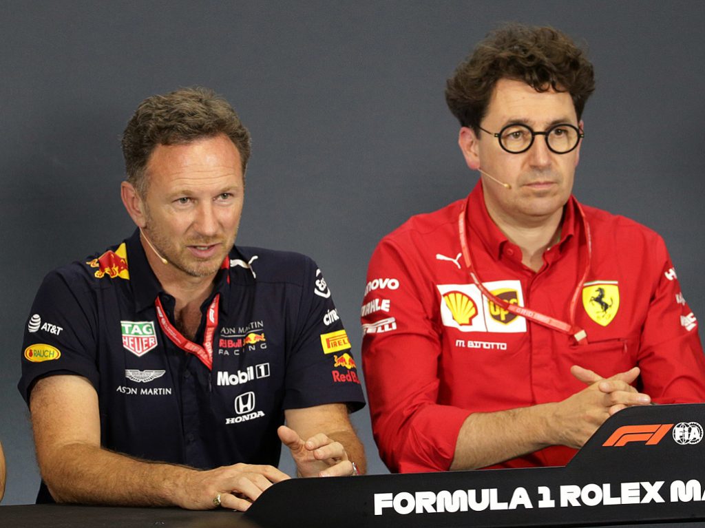 Red Bull: FIA making right moves with policing