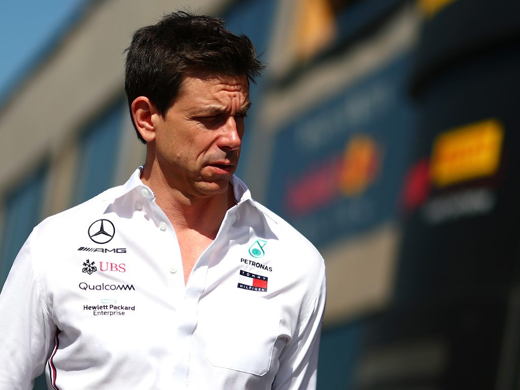 Toto Wolff could miss more race weekends in 2020 | F1 News ...