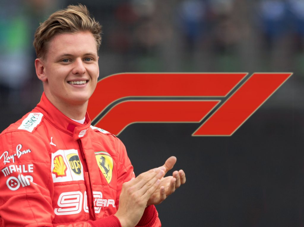 Michael Schumacher’s son – Mick – to make his F1 debut | PlanetF1 ...