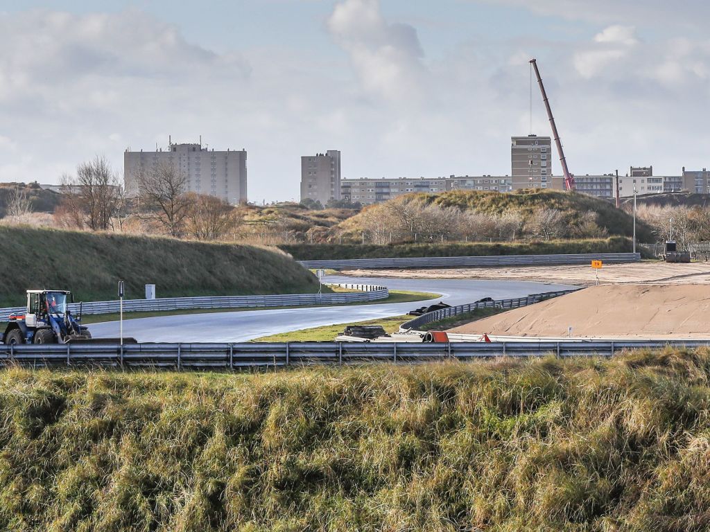 Zandvoort PA