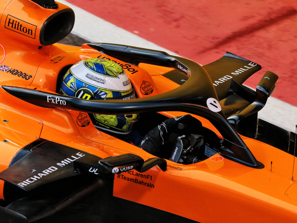Lando Norris doubts more tests would helped ahead of debut | PlanetF1 ...