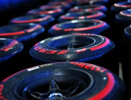 Pirelli’s confirmed 2021 tyres to be run this year