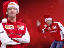 A very Merry Christmas from PlanetF1