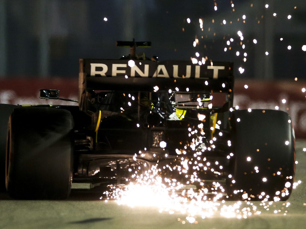 Renault Announce Car Launch Date F1 News By Planetf1