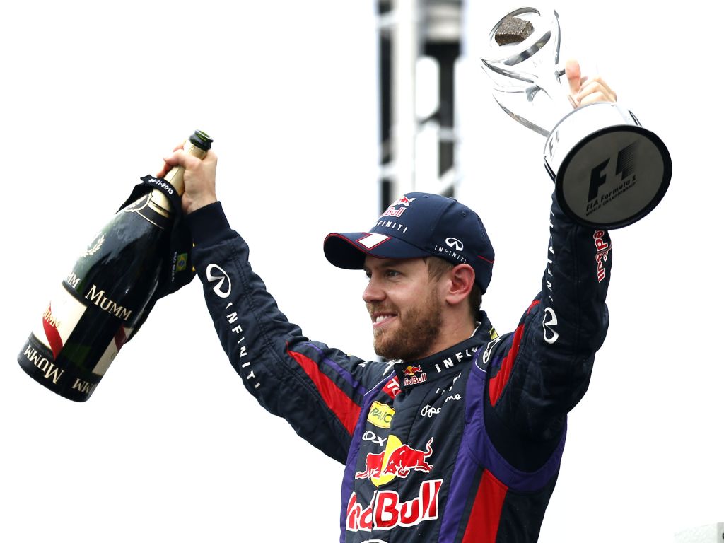 Red Bull Not Thinking About Sebastian Vettel Return Planetf1