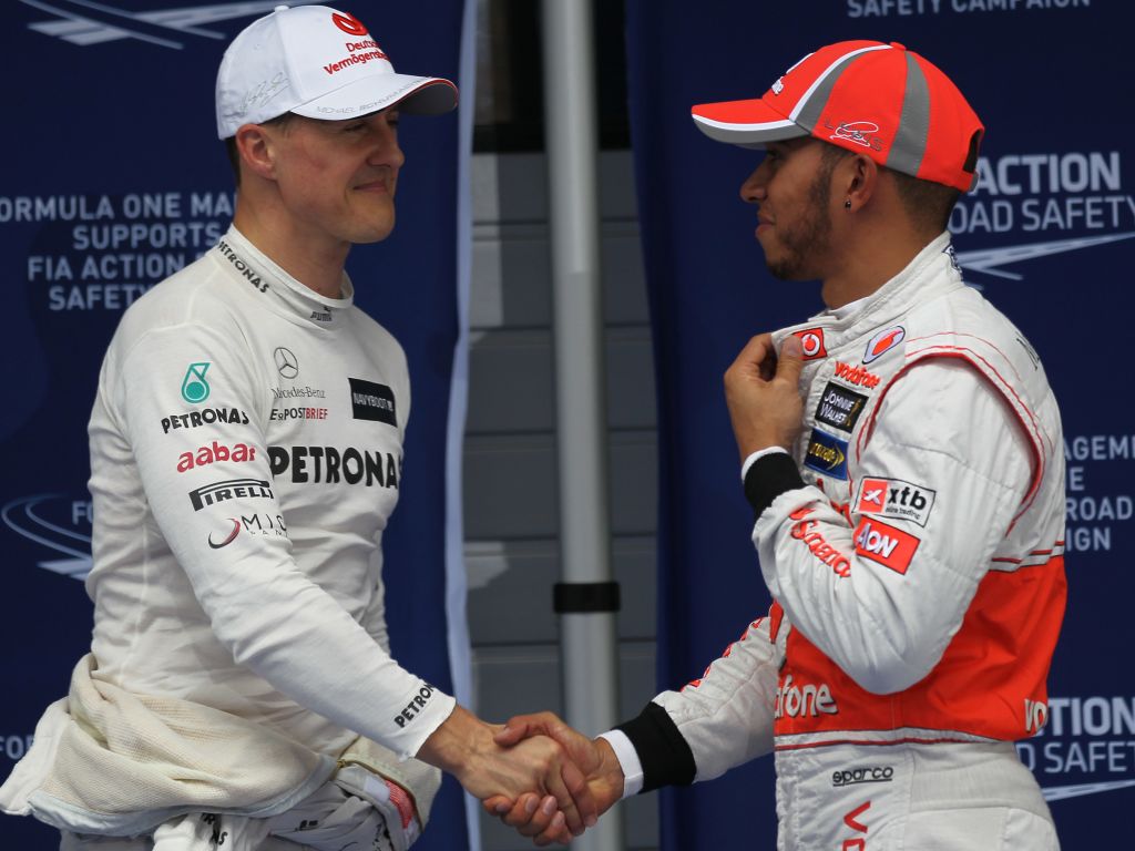 Perfectionism The Elixir Of Michael Schumacher And Lewis Hamilton