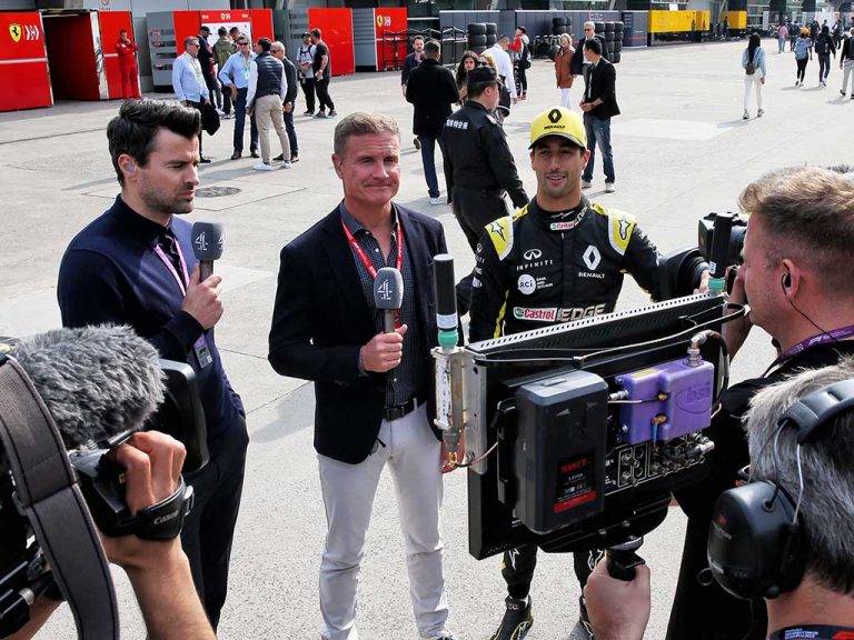 Channel 4 granted extended F1 highlights in 2020