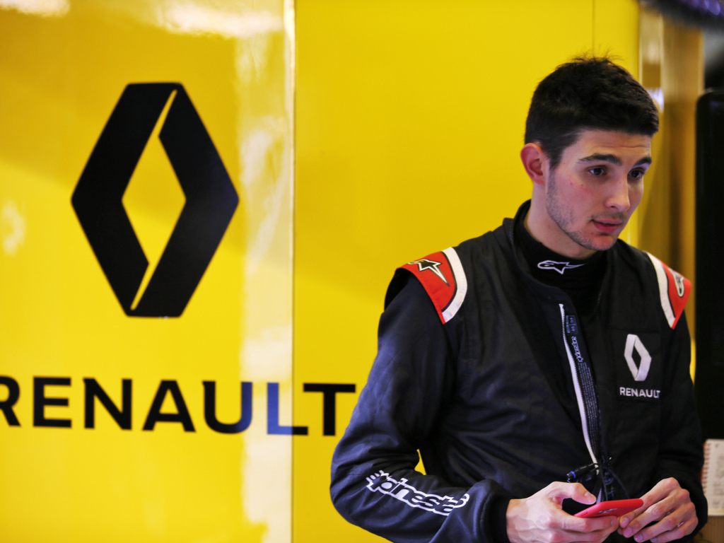 Esteban Ocon was 'very close' to 2020 Mercedes seat