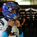 Nissany to be ‘World Champion with Williams’