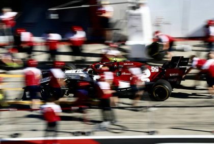 Breaking F1 News, Live Race Coverage, Results & Standings I PlanetF1