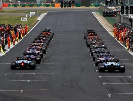 Panthera Team Asia staying in touch with F1