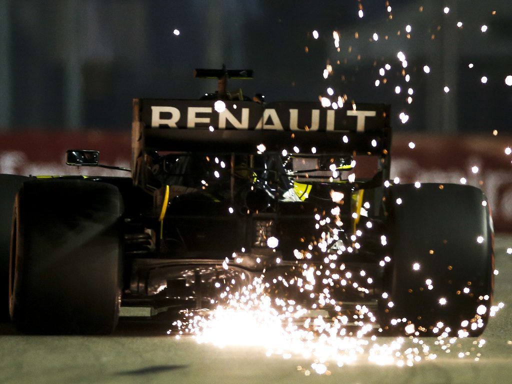 Renault F1 Team Should Know Its Fate This Friday F1 News By Planetf1