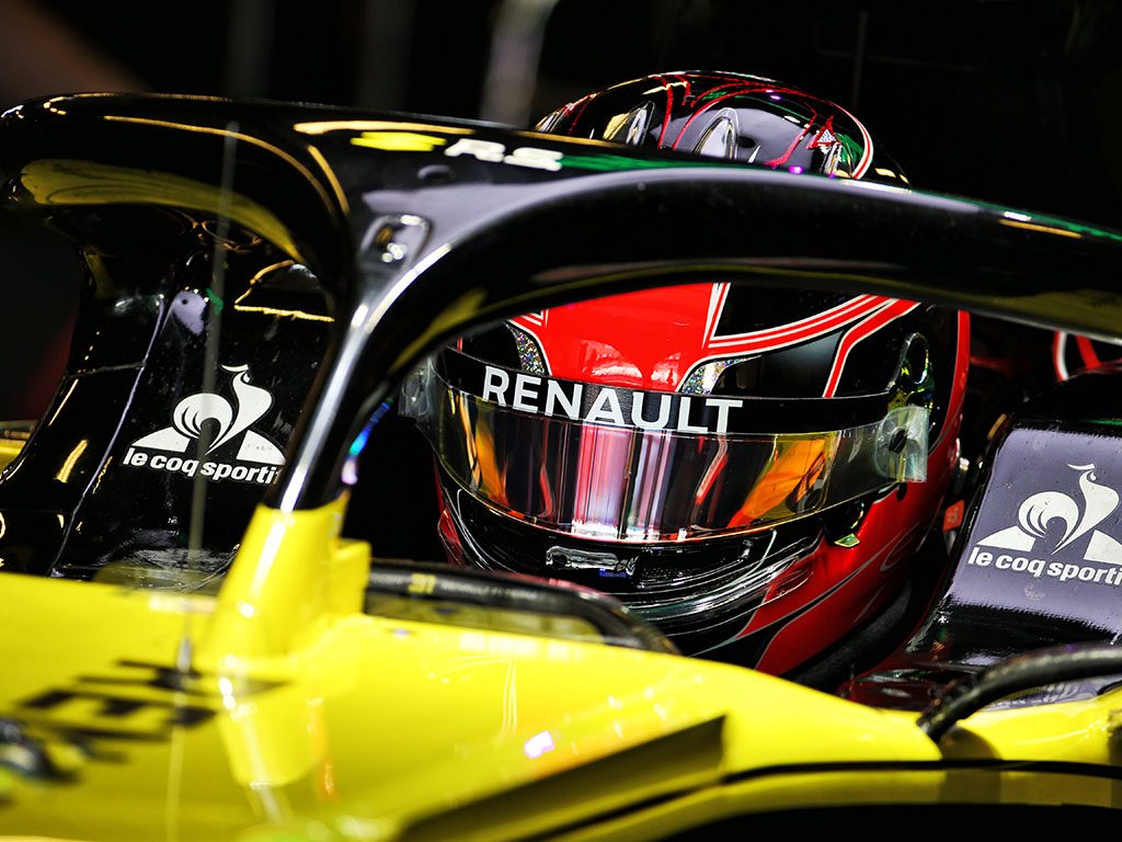 Renault Predict Game Of Chicken In 21 Development F1 News By Planetf1