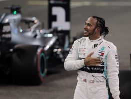 The Debate: Is it Hamilton or is it the car?