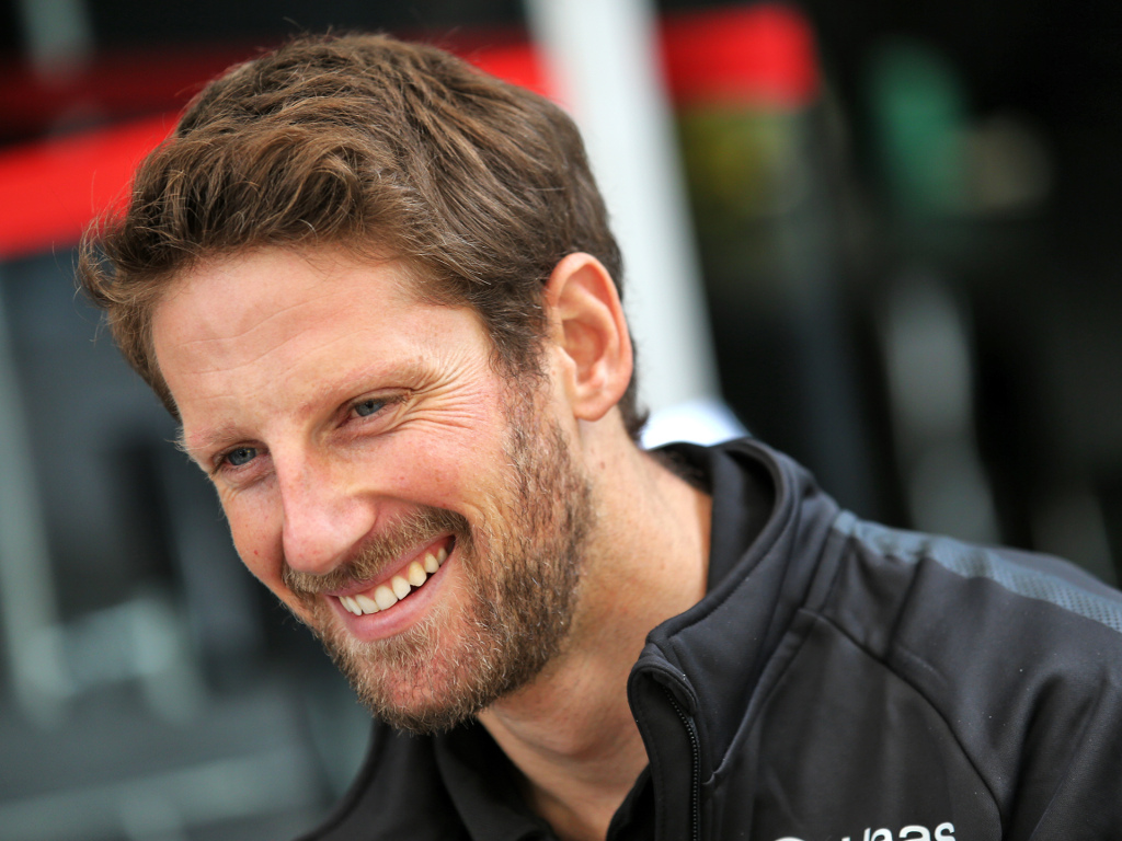 Romain Grosjean