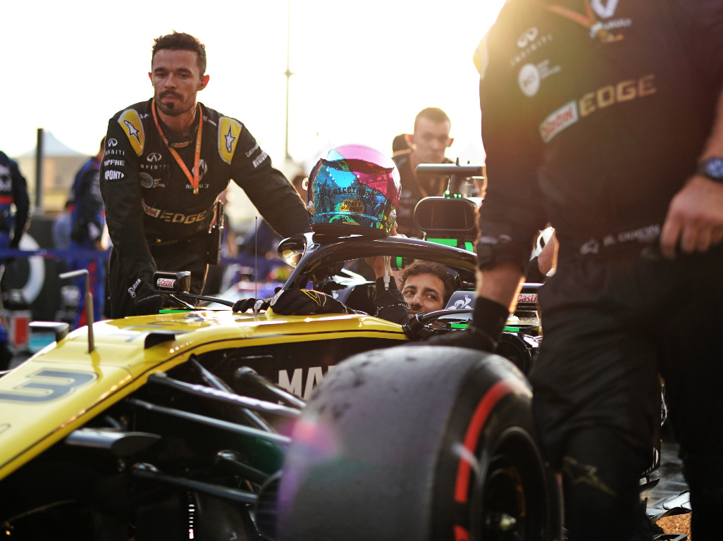 New Title Sponsor Could Be Key To Renault S F1 Future F1 News By Planetf1