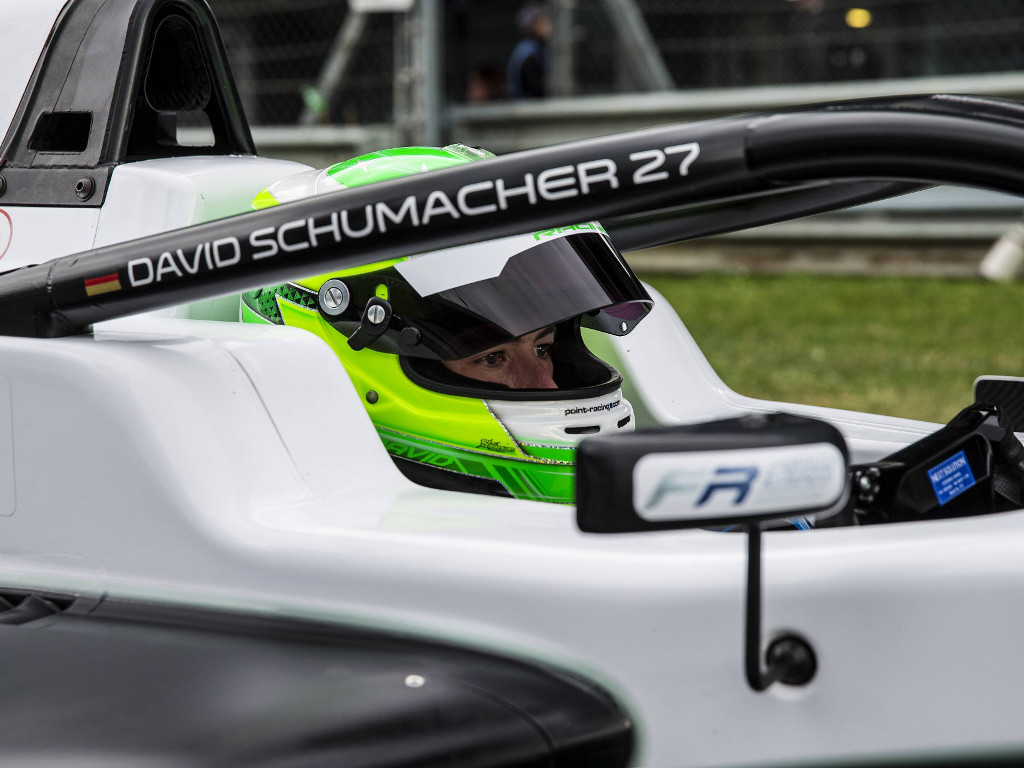 Another Schumacher begins climbing racing ranks | PlanetF1 : PlanetF1