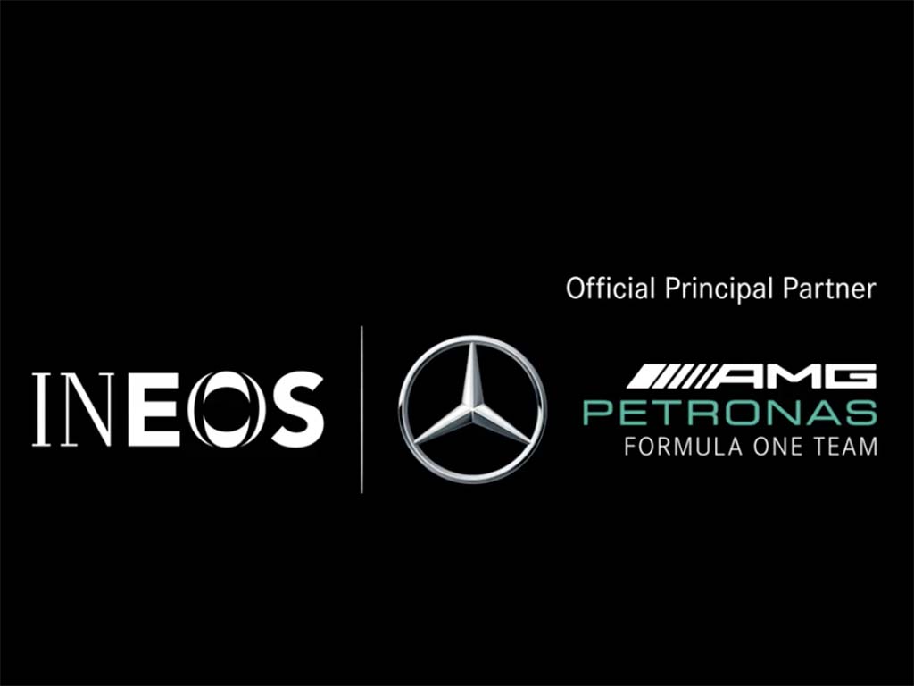 Mercedes Ineos