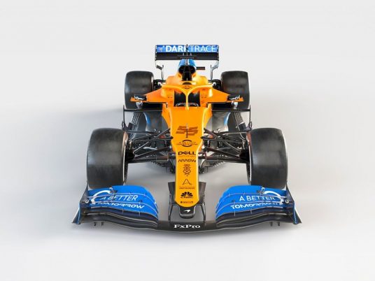 Take a closer look at the McLaren MCL35 | PlanetF1