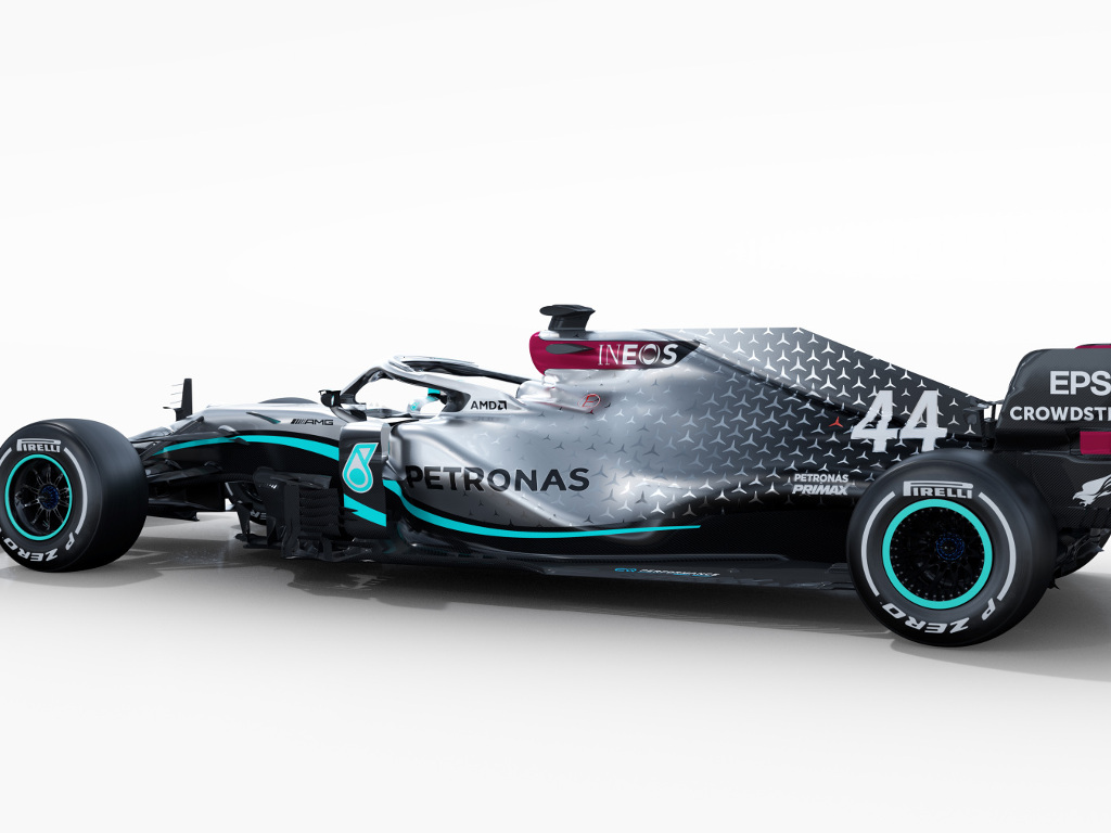 Mercedes-W11-2