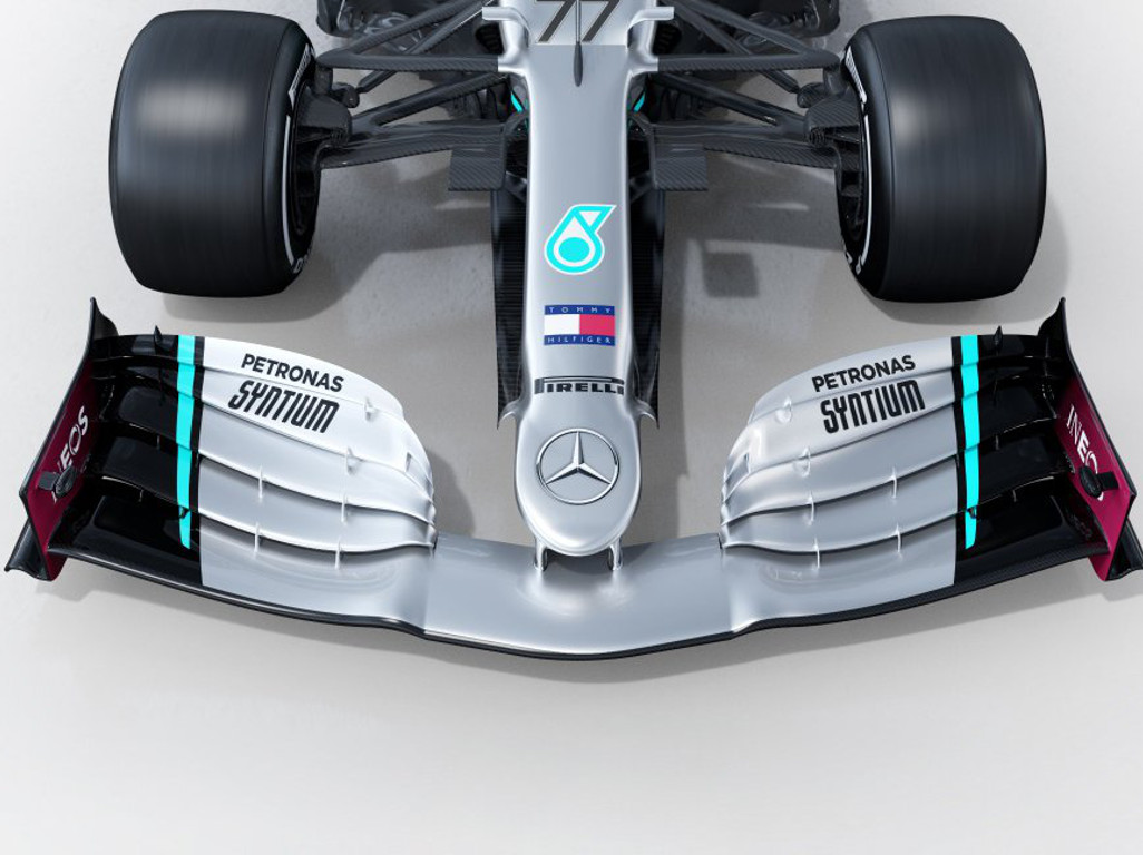 Mercedes-W11-4