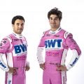 A shock to nobody…Stroll and Perez for 2021