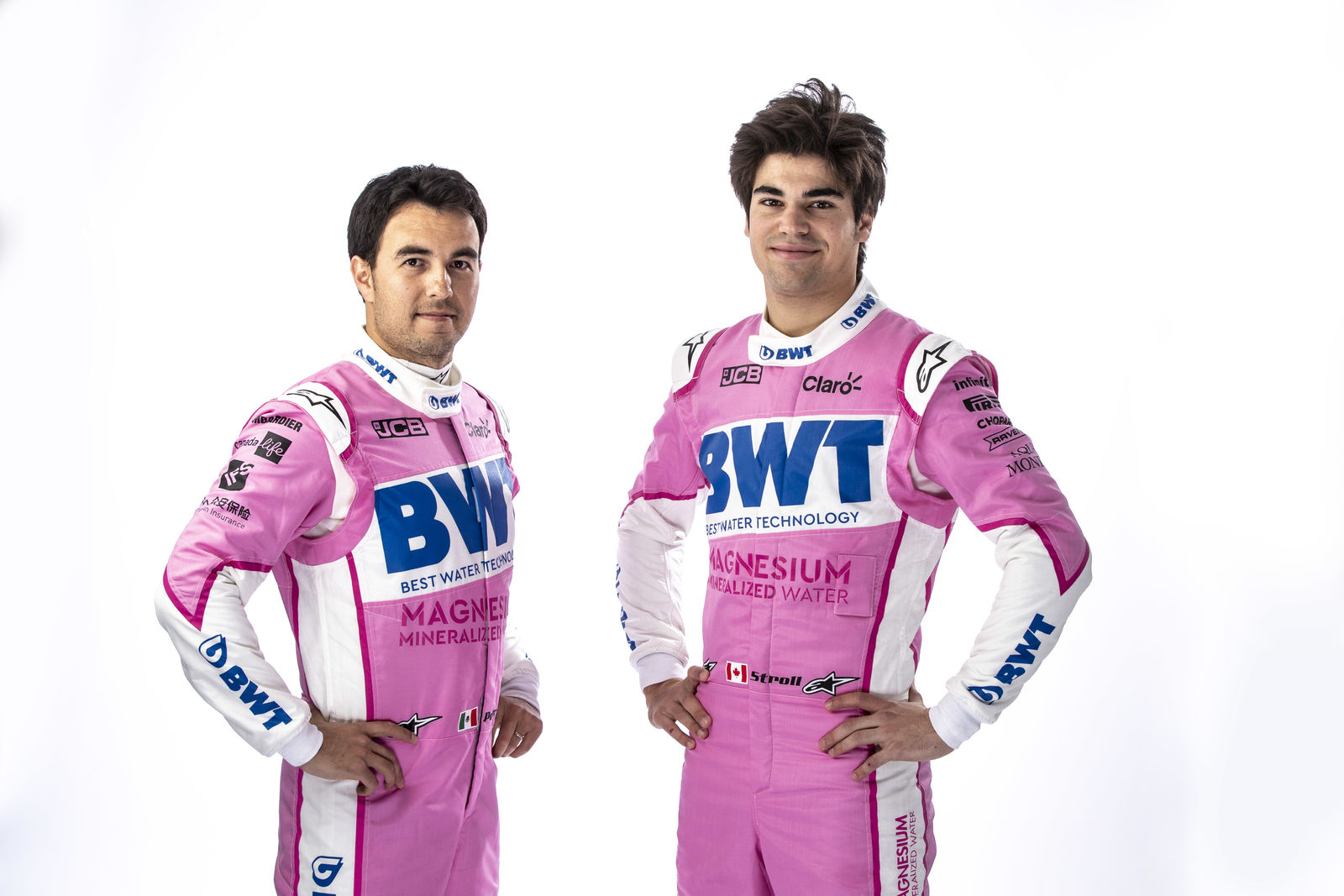 Lance Stroll and Sergio Perez to join Esports events PlanetF1