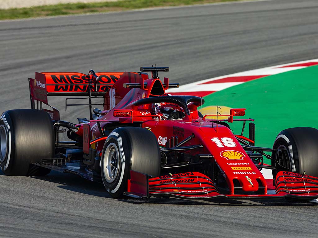 Live updates from Day 1 of F1 testing in Barcelona | F1 ...